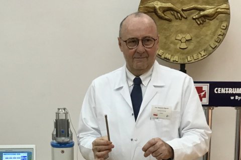 prof. dr hab. n. med. Wojciech Zegarski