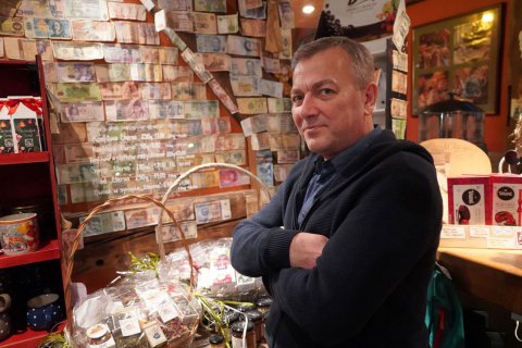 Stomia od kuchni. Wygląd ma znaczenie, także dla mężczyzn