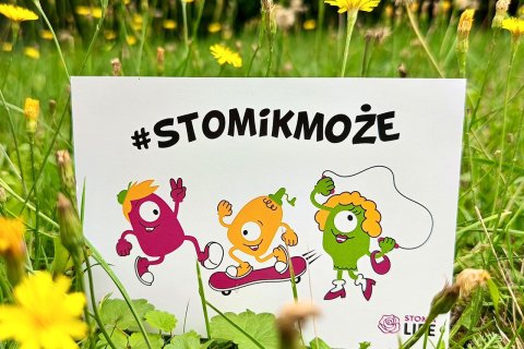 Stomia od kuchni. Jak radzić sobie z jesiennym zmęczeniem po operacji?