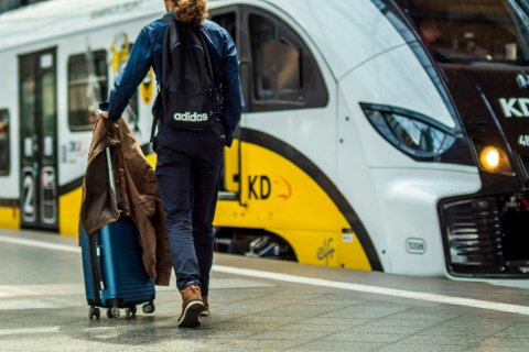 Stomia od kuchni. Święta stomika poza domem