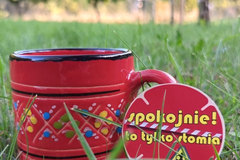 Stomia od kuchni. Z życia wzięte - "pułapka niepicia"