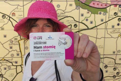 Stomia od kuchni. Po XI nie porównuj się z innymi stomikami! To Twoja stomia, nie ich