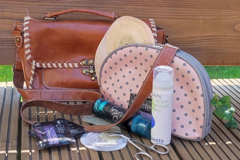 Stomia od kuchni. Zapasowy sprzęt stomijny - ratuje głowę i sytuację