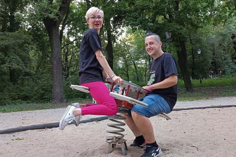 Stomia od kuchni. Poczucie kontroli potrzebne od zaraz