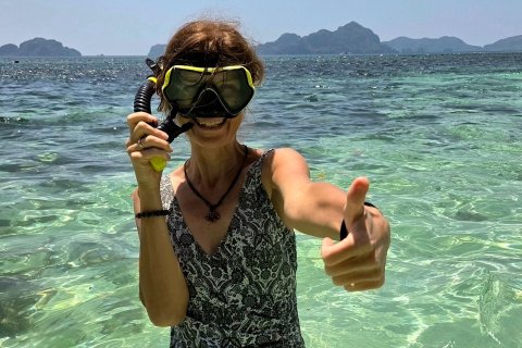 Stomia od kuchni. Stomik i snorkeling. Jak i kiedy wrócić pod wodę