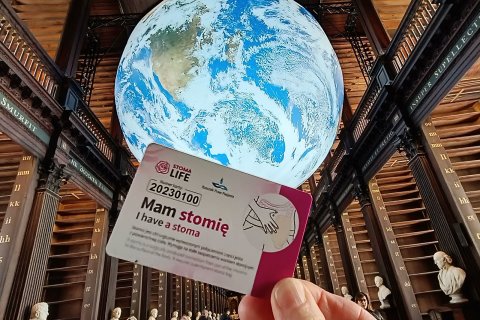 Stomia od kuchni. Czuję, że już tu nie pasuję