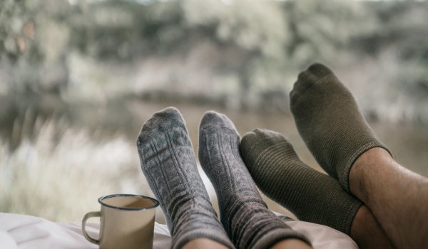 Poświąteczna cisza: HELP! Bliskość pilnie potrzebna