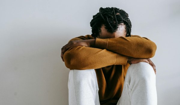 To nie wstyd płakać