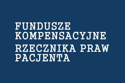 Szkolenie poświęcone funduszom wspierającym pacjentów