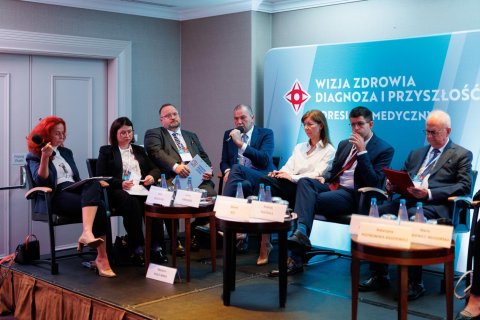 Kongres Wizja Zdrowia  Diagnoza i Przyszłość  Foresight Medyczny