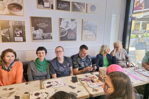 Relacja ze spotkania Bratnich Dusz w Katowicach - czyli teraz już wiemy, skąd się biorą Omiry.
