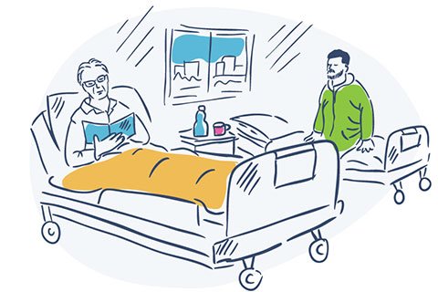 Idziesz do szpitala? Przygotuj się z nami!