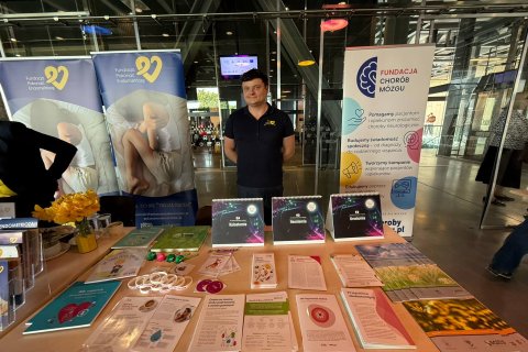 (Nie)widoczne, ale realne. STOMAlife na IX Kongresie Patient Empowerment