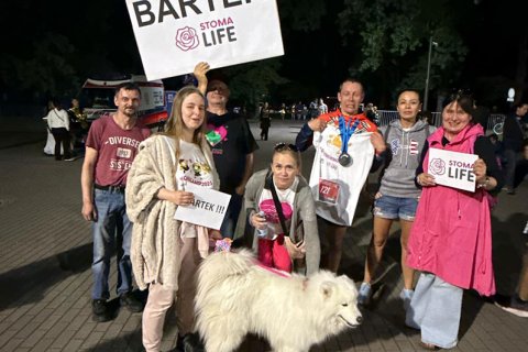 Wrocław kibicuje Bartkowi  z całych sił i z głębi serca!