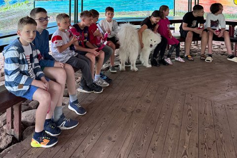 Dzień pierwszy - Poznajmy się i namalujmy emocje!