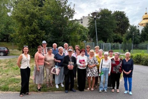 Spotkanie przy Kawie - Koszalin