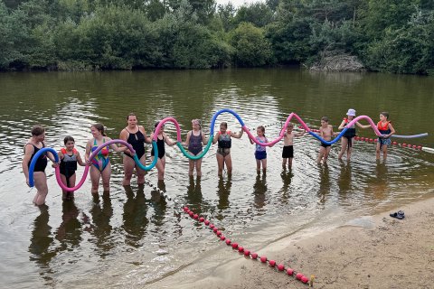 Dzień siódmy - Sportowa rywalizacja, wodne szaleństwo i ostatnie uśmiechy