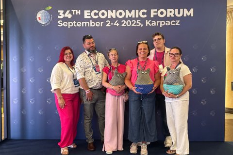 Zdrowie w centrum uwagi. Byliśmy na 34. Forum Ekonomicznym w Karpaczu