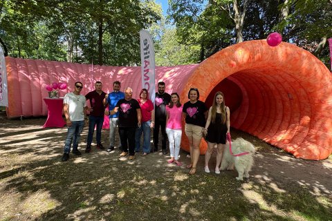 Jelito grube od środka edukacyjny model w Poznaniu pokazuje, dlaczego warto zrobić kolonoskopię