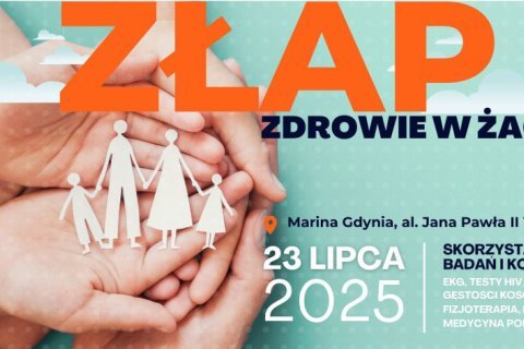 STOMAlife na Gdynia Sailing Days Przystań Zdrowia z edukacyjną misją!