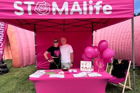 STOMAlife na Pikniku Zdrowia w Gdańsku - edukacja, rozmowy, profilaktyka