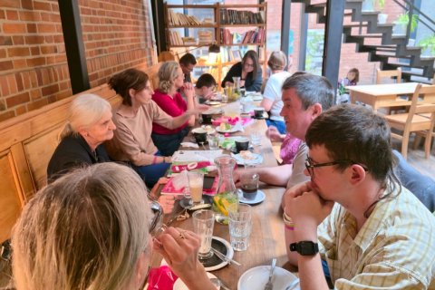 Spotkanie Bratnich Dusz w Gliwicach tak właśnie wygląda ciepły wrzesień!