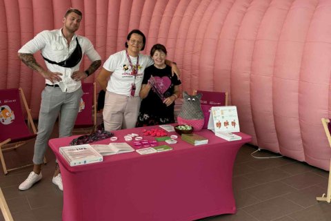 Jelito 3D podczas 3. Sympozjum Polskiego Towarzystwa Farmacji Klinicznej