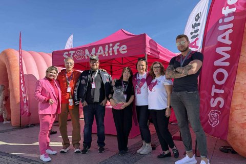 Jelito 3D w Kielcach - profilaktyka i edukacja w centrum miasta