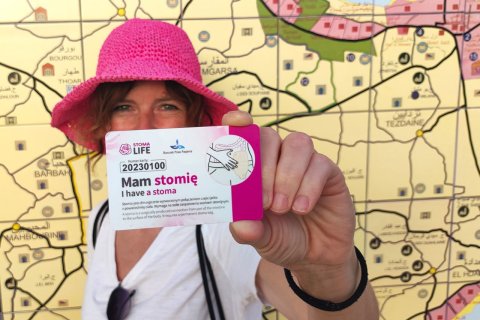 Dzień Stomika. (Nie)widoczne istnieje. Uważność ma znaczenie