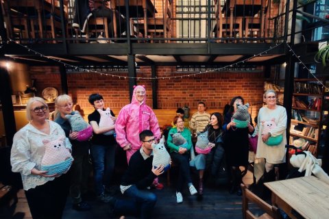 Spotkanie Stomików w Gliwicach  już za nami!