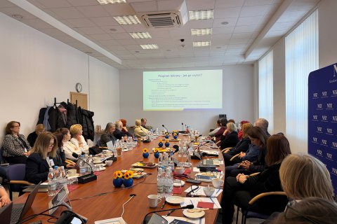 Prawa pacjenta, jakość i programy lekowe. Głos organizacji pacjenckich w siedzibie NFZ