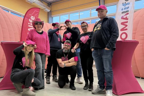 STOMAlife na 34. Finale WOŚP bo zdrowe brzuszki naszych dzieci to także nasza misja