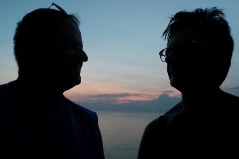 Walentynki. Dobrze mieć swojego człowieka, zwłaszcza gdy ciało zmienia zasady gry