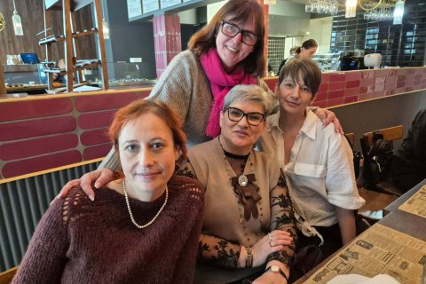 Spotkanie przy Kawie  Gdańsk