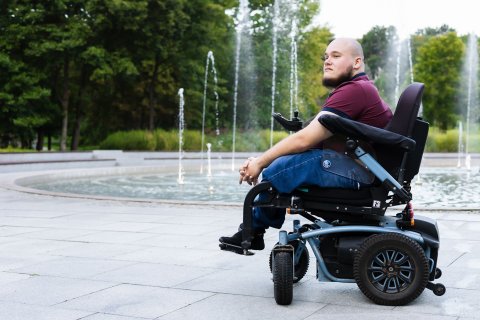 Michał - Aktywista, Humanista, Artysta