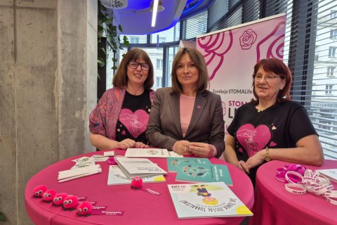 Udział w Kongresie Zdrowia Kobiet