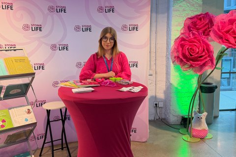 Stoma Life na konferencji Dietetyka w praktyce - Women's Health w Poznaniu