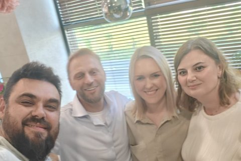 Kawa Fundacji STOMAlife w Poznaniu rozmowy, które zostają na długo