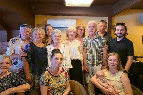 We Wrocławiu znowu wydarzyło się coś, czego nie da się zaplanować