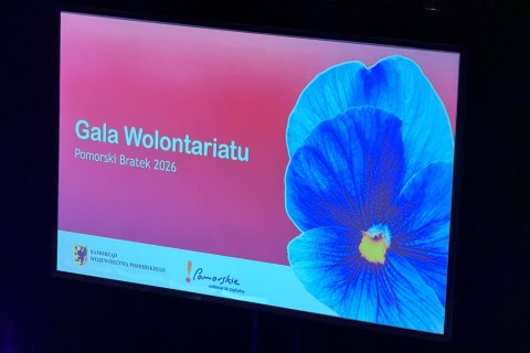 STOMAlife na Gali Wolontariatu Pomorski Bratek 2026. Zaproszenie, które ma dla nas szczególne znaczenie