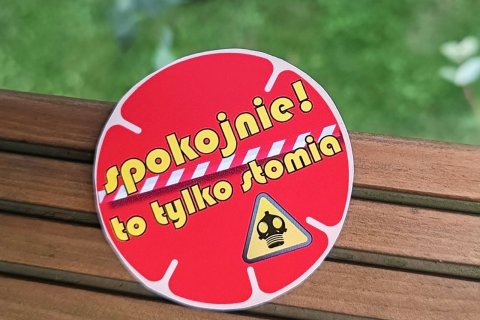 Stomia od kuchni. Ja tego nie ogarniam. Jak usunąć świeżą pastę ze skóry?