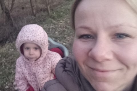 Witam Was, chciałabym podzielić się swoją radością.