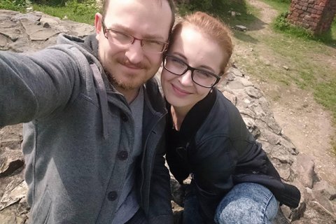 Ewelina Zach: Witam wszystkich!