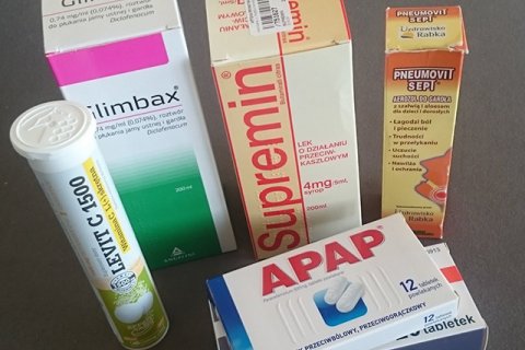 Ewelina Zach: sezon na kaszel i kichanie