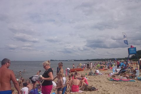 Ewelina Zach: Spełnione marzenia o morzu