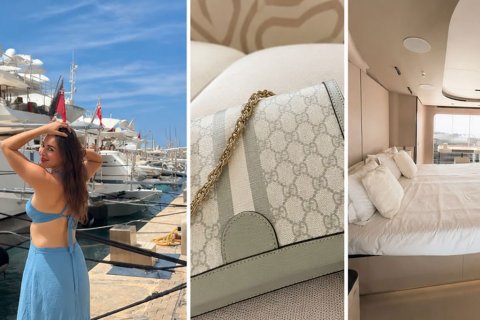 Cannes, Saint-Tropez i Monako - miejsca, które inspirują moje życie