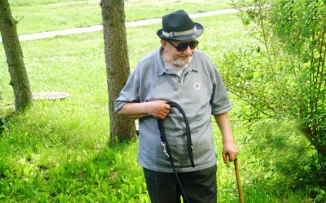 Kwiryn Buzalski: Moja przygoda ze stomią