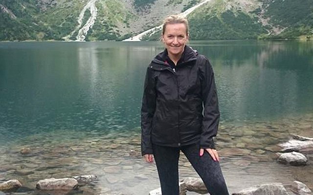 Sylwia Ratajczak: Góry stomii nie straszne
