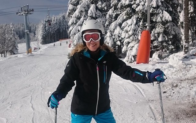 Sylwia Ratajczak: Zimowe szaleństwo