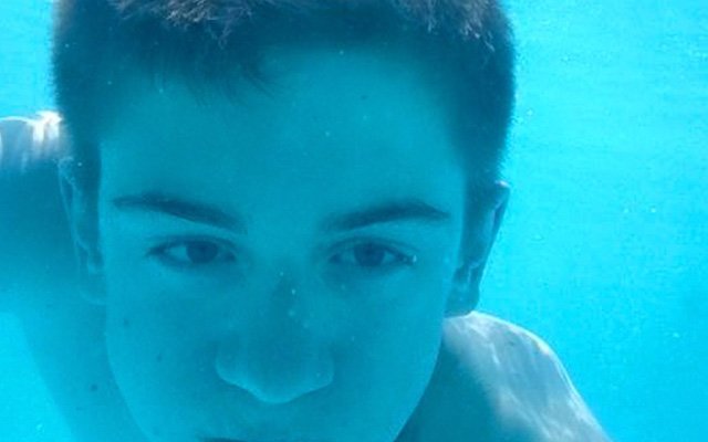 Szymon Schmidt: Moja przygoda z pływaniem